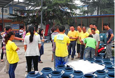 鄭州超前涂料歡迎您，河南真石漆知名品牌